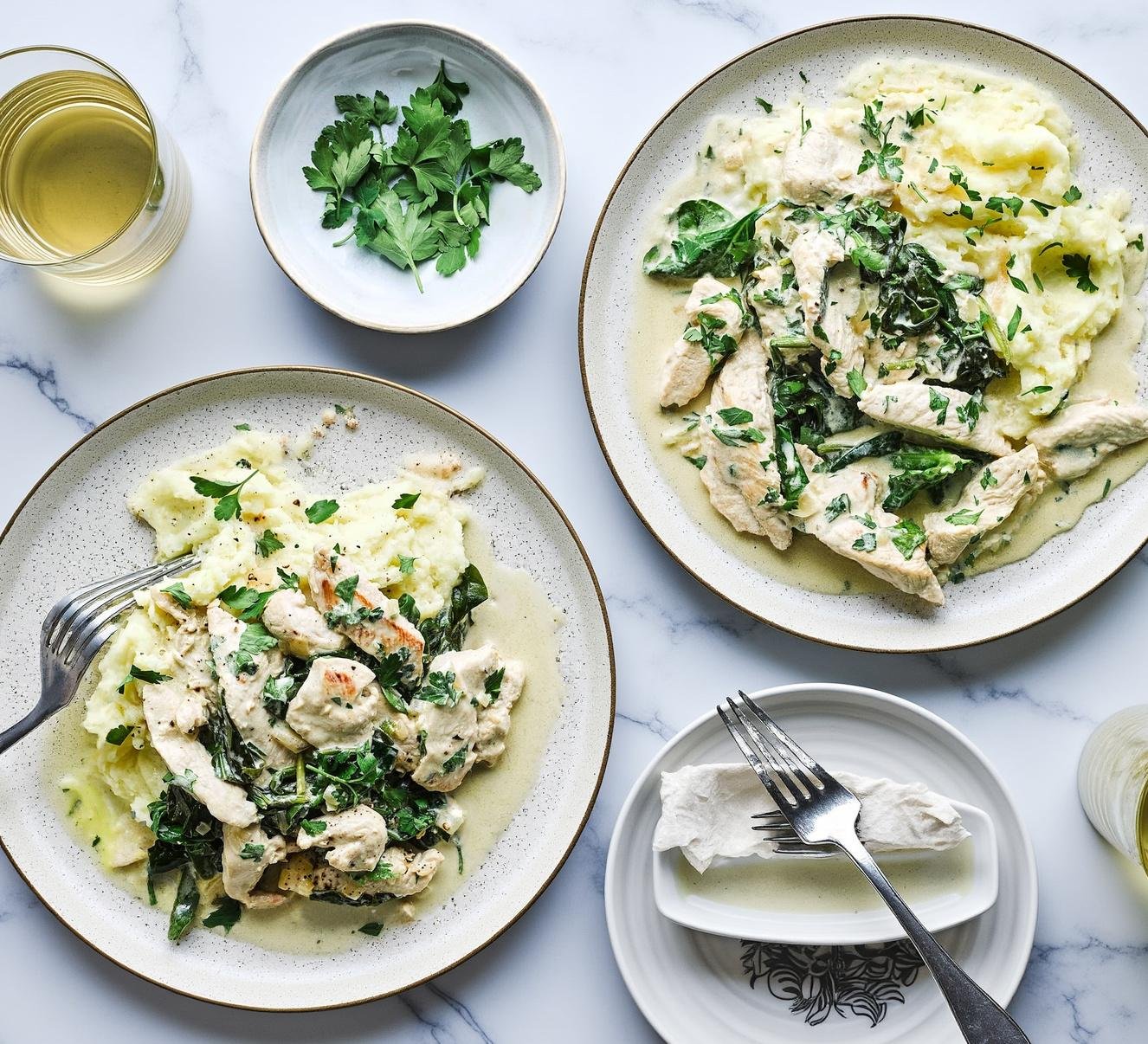 Is Creamy Garlic Chicken Good for Gut Health?