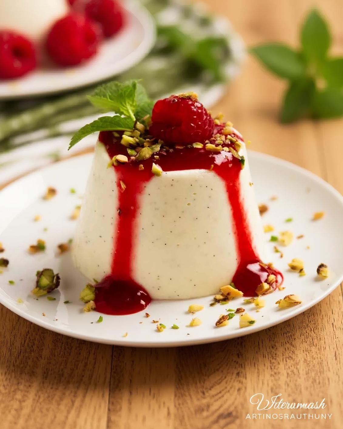 Panna Cotta Recipe: The Simplest Elegant Italian Dessert