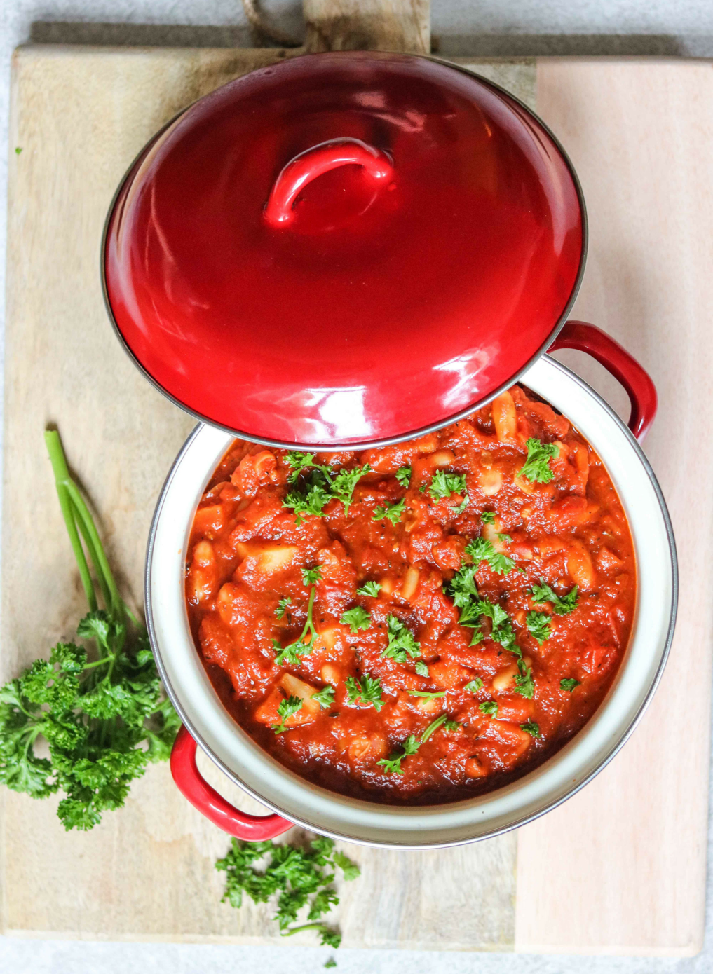 Bean Stew