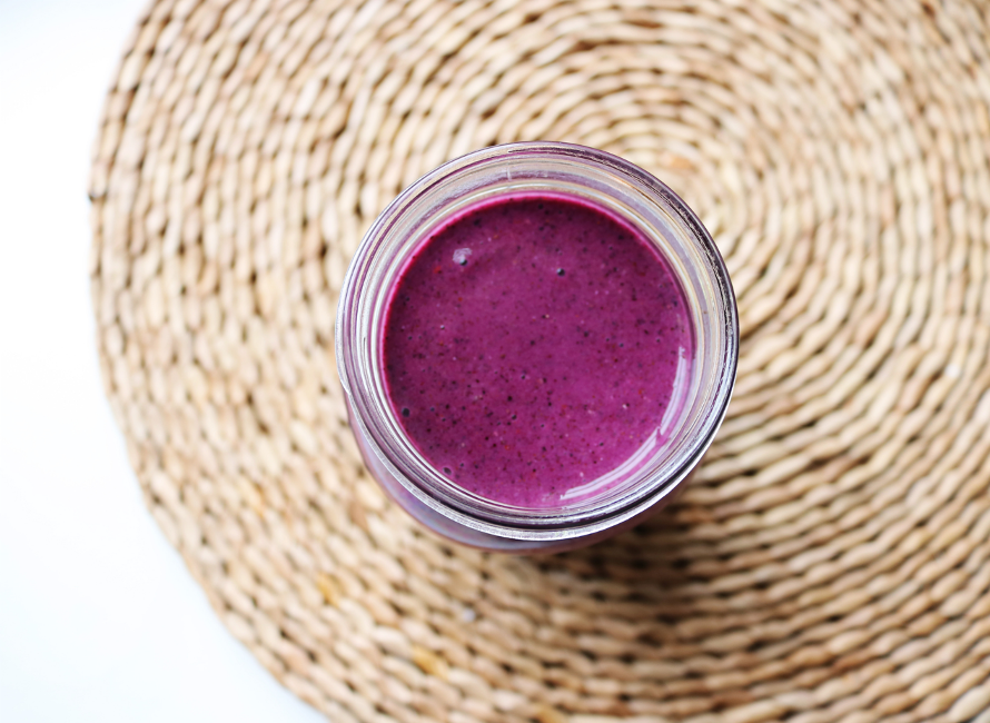 Beet The Blues Smoothie