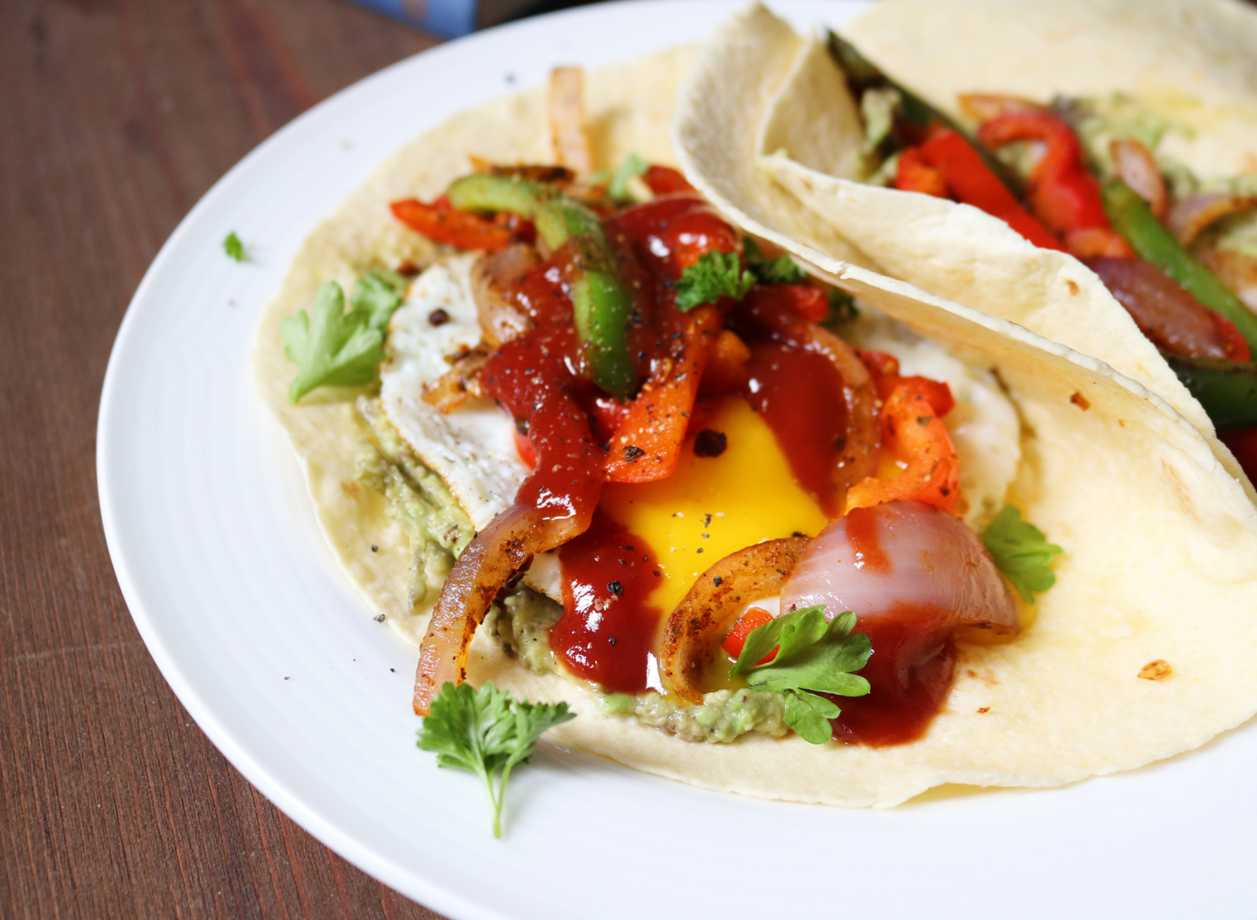 Breakfast Fajita