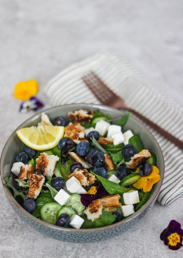 Breakfast Salad Bowl