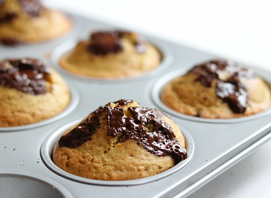 Caramel Muffins