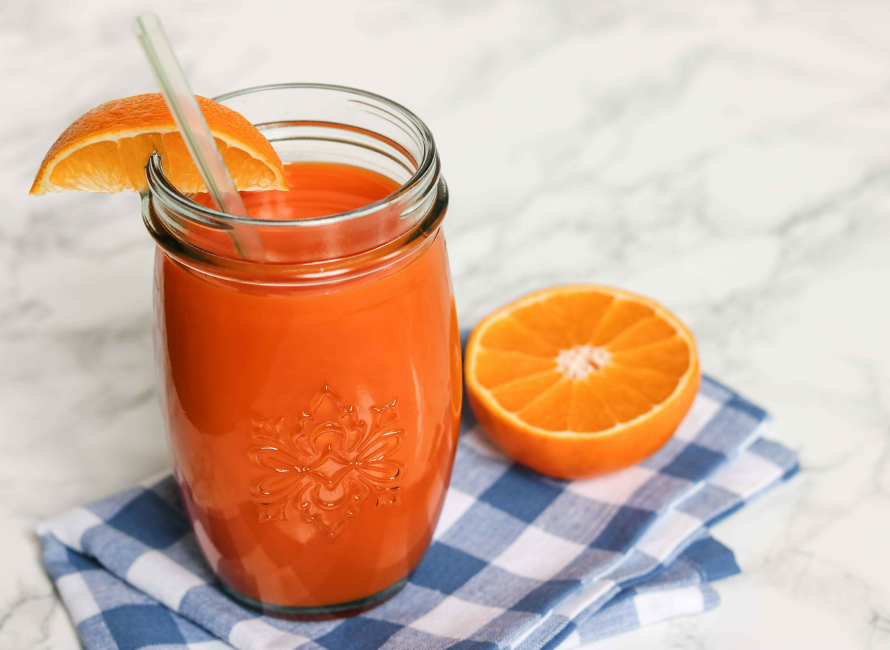 Carotene Boost Smoothie