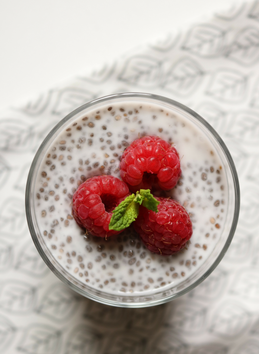 Chia Seed Pudding