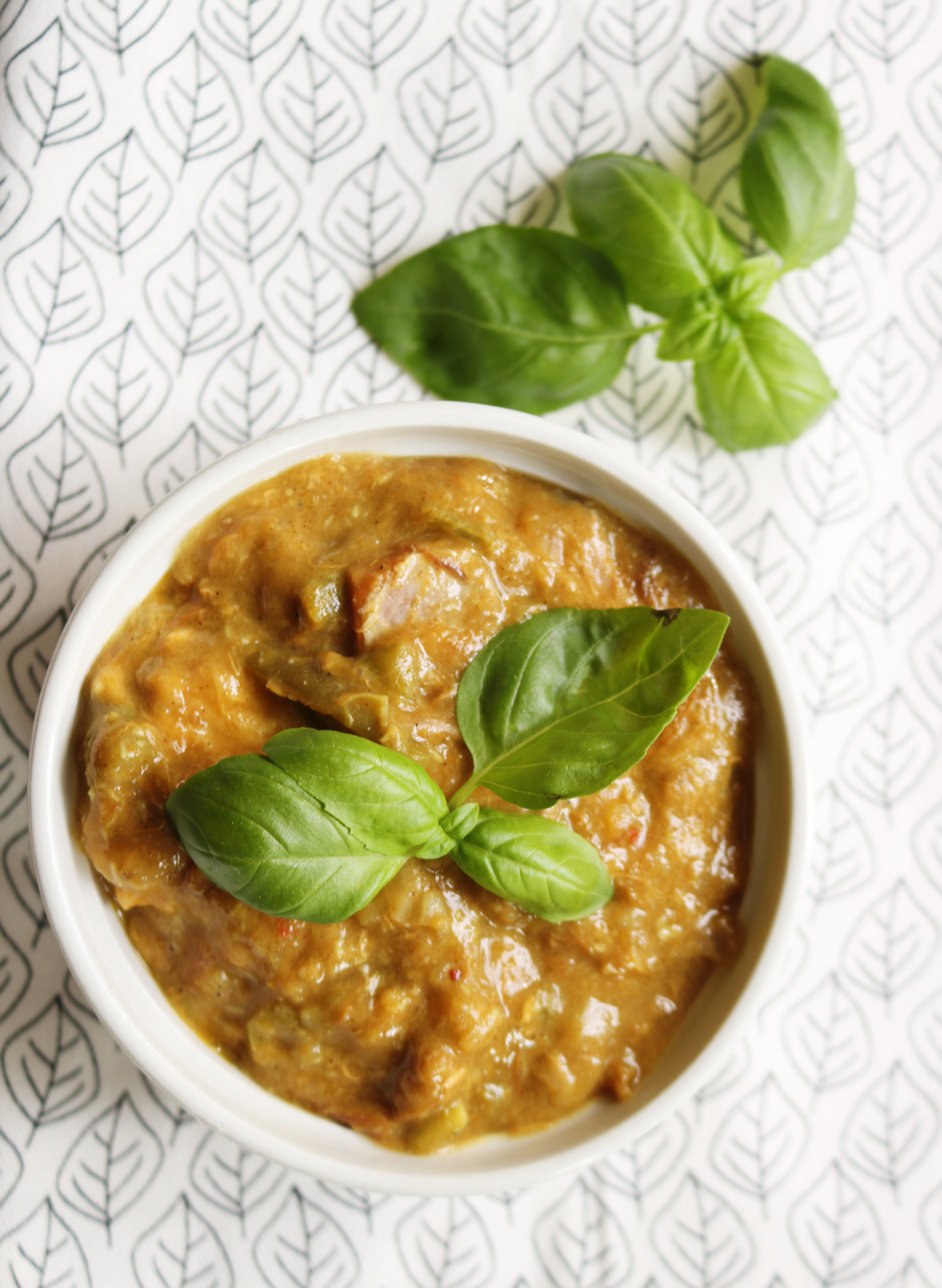 Chicken Madras
