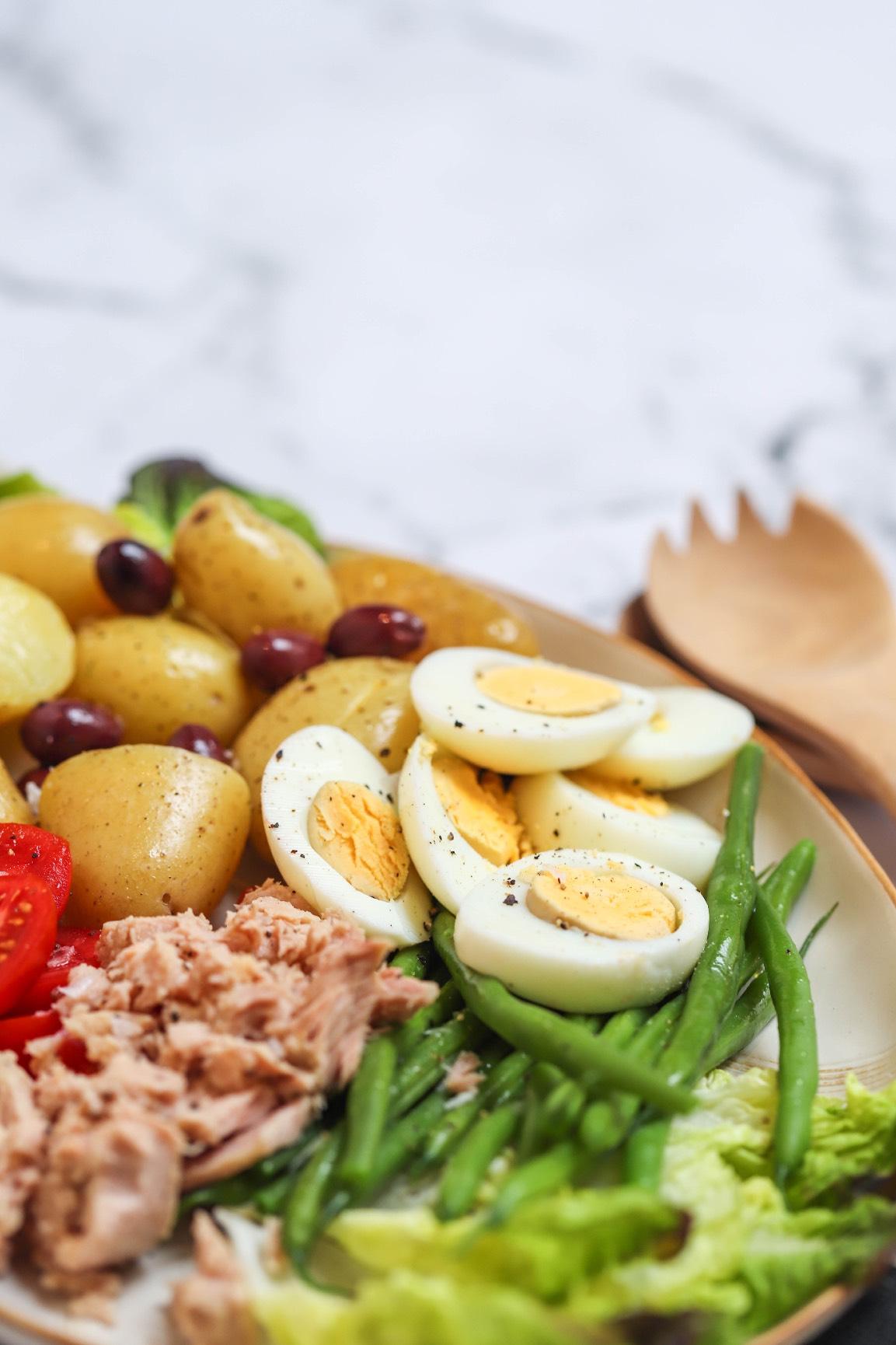 Classic Nicoise Salad