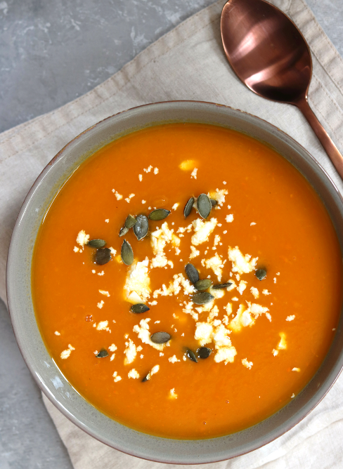 Classic Pumpkin Soup