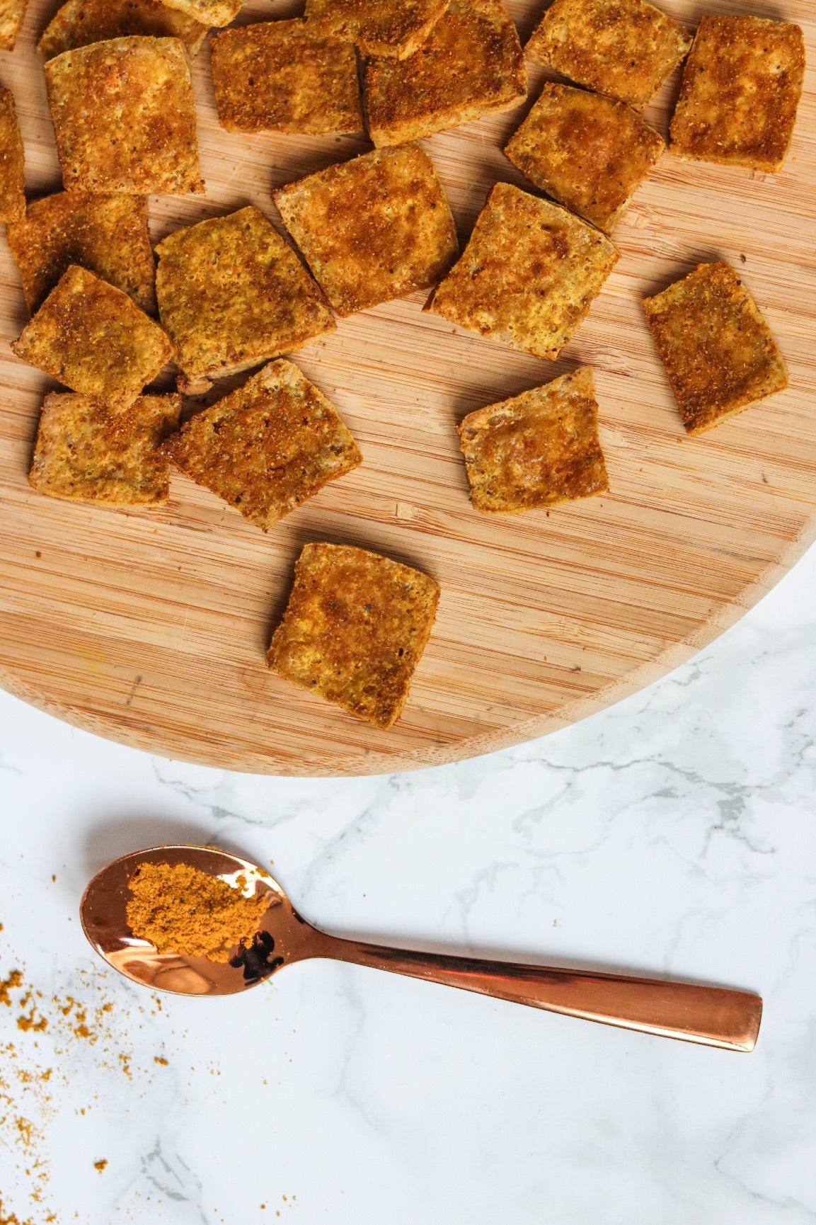 Crispy Tofu