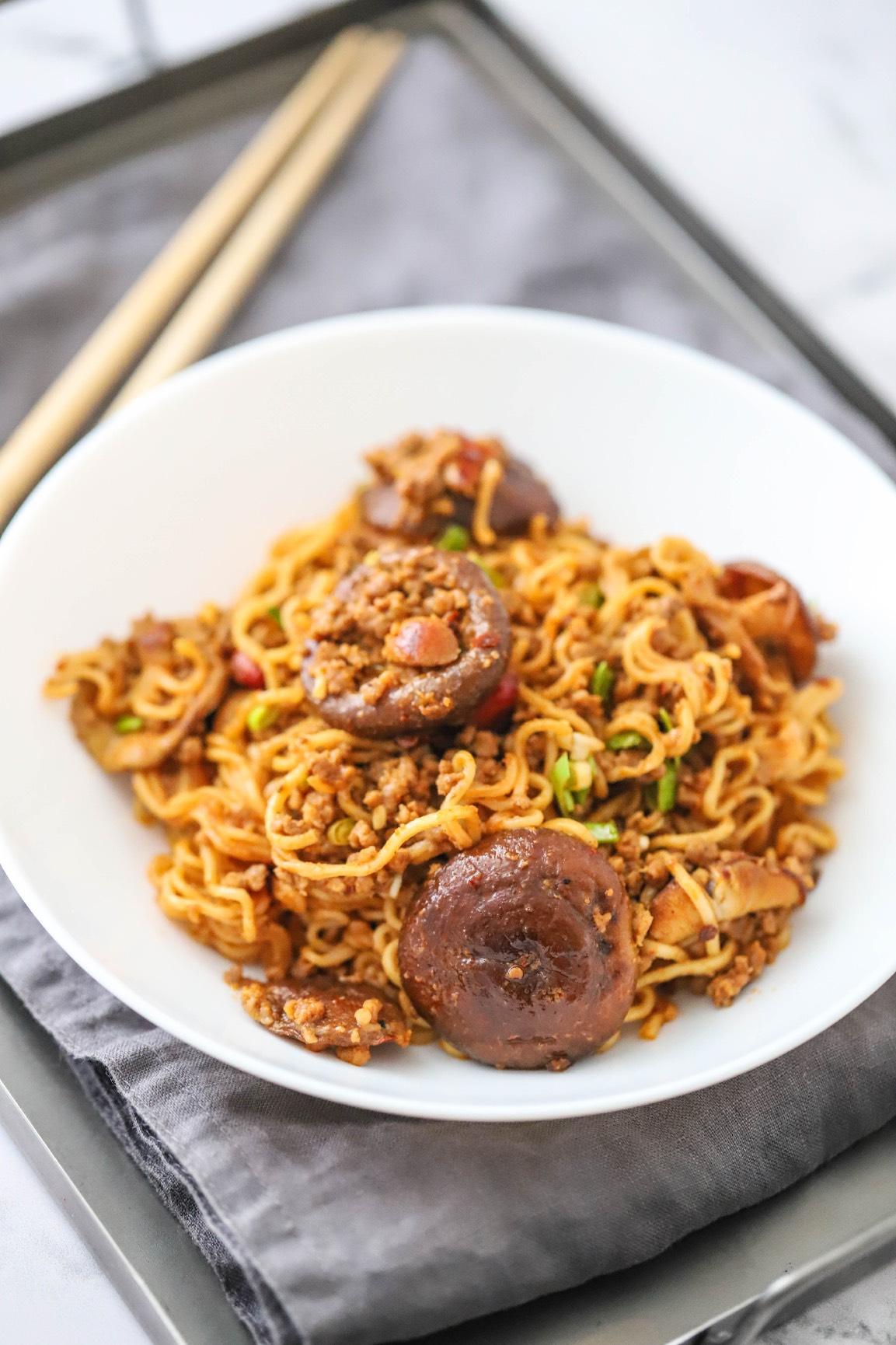Dan Dan Noodles