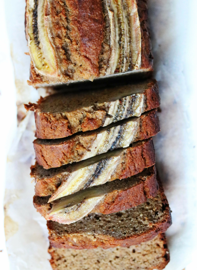 Gluten-Free Banana Bread