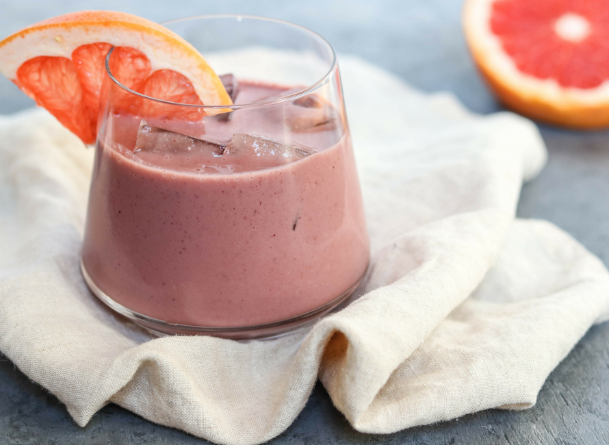 Grapefruit Smoothie