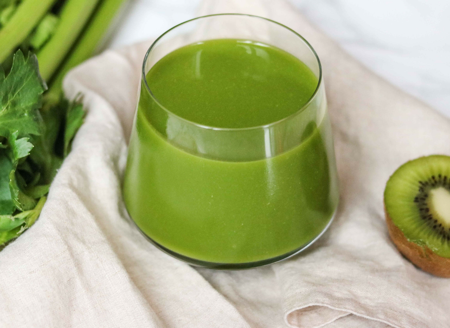 Green Power Smoothie