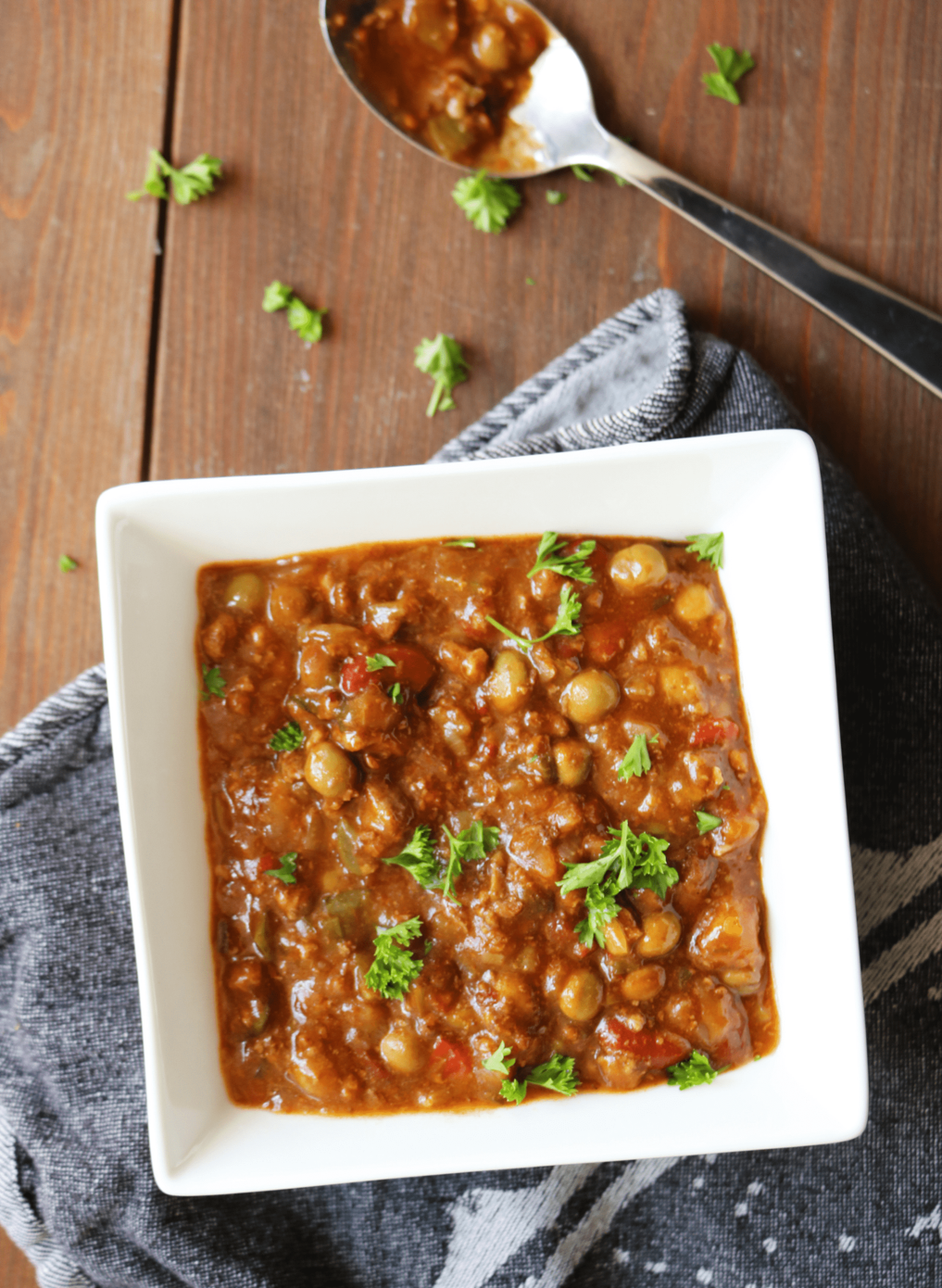 Healthy Chili Con Carne