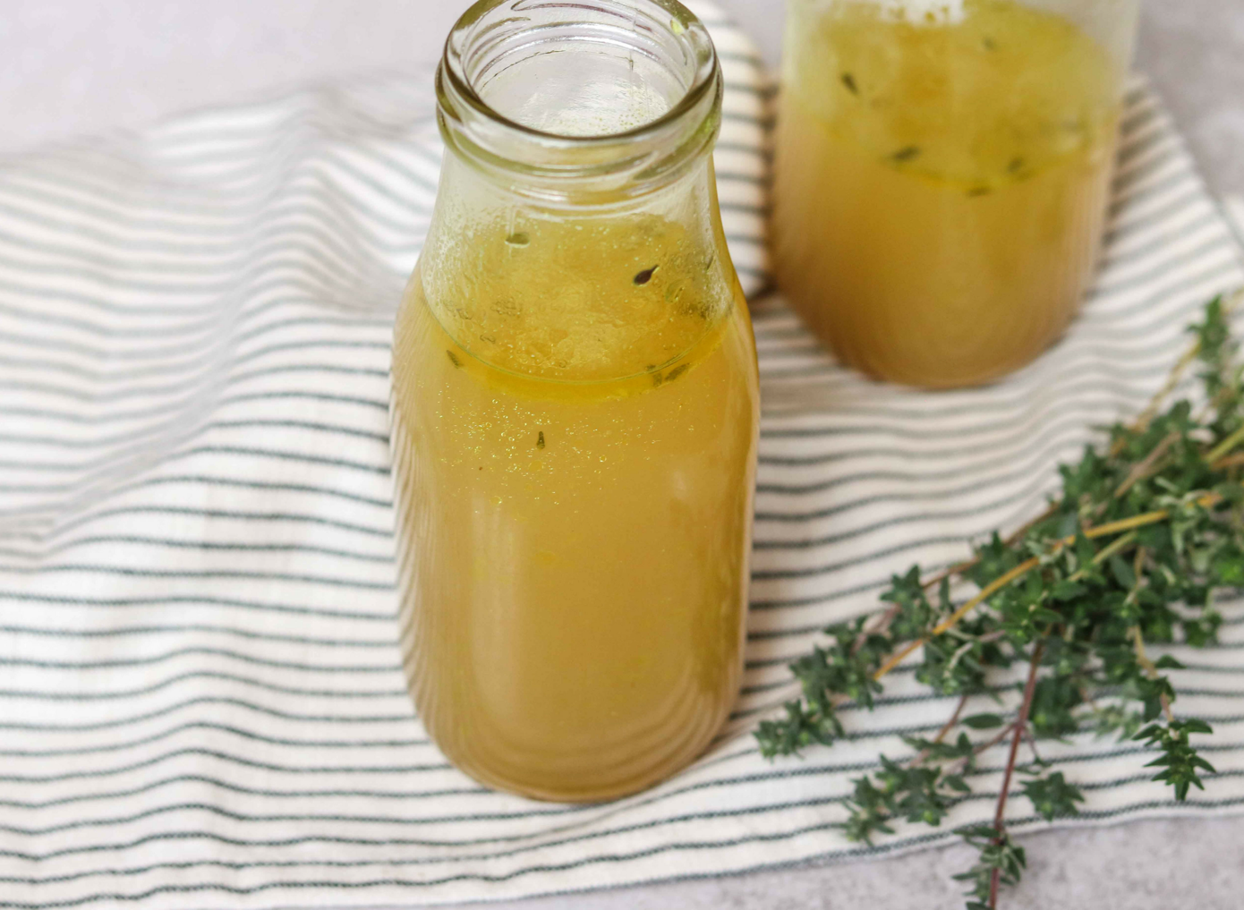 Immunity Booster Chicken Broth