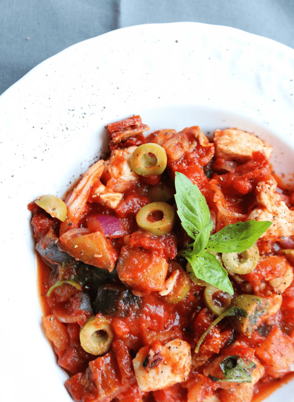 Italian Style Chicken