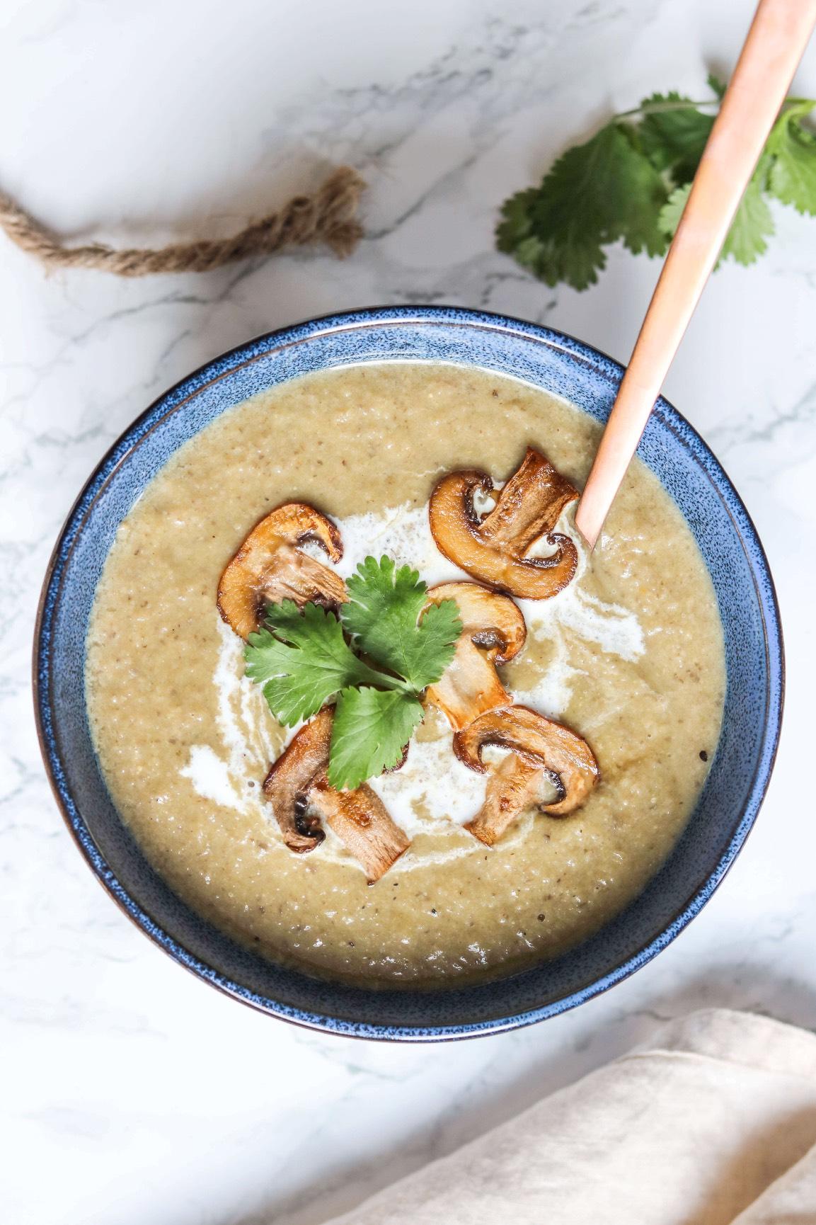 Mushroom Soup