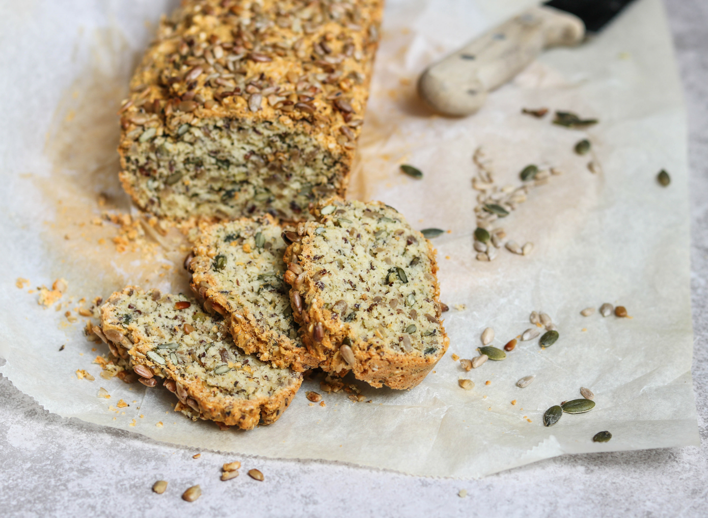 Nut Bread