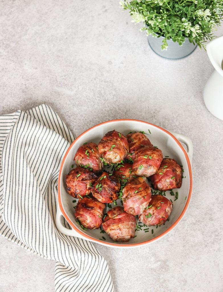 Quick & Easy Meatballs