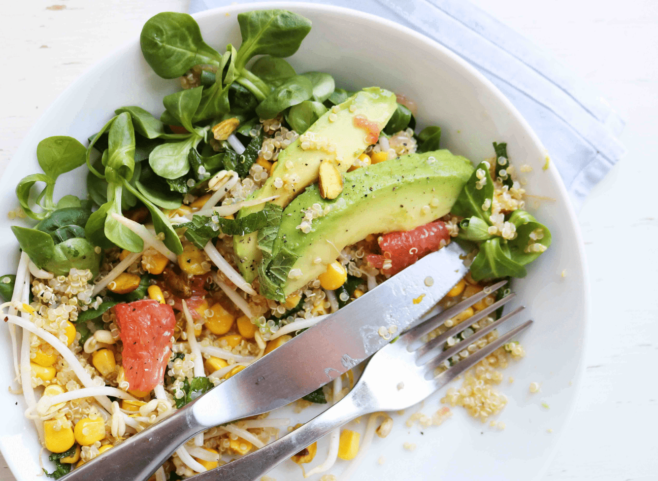 Sunshine Salad