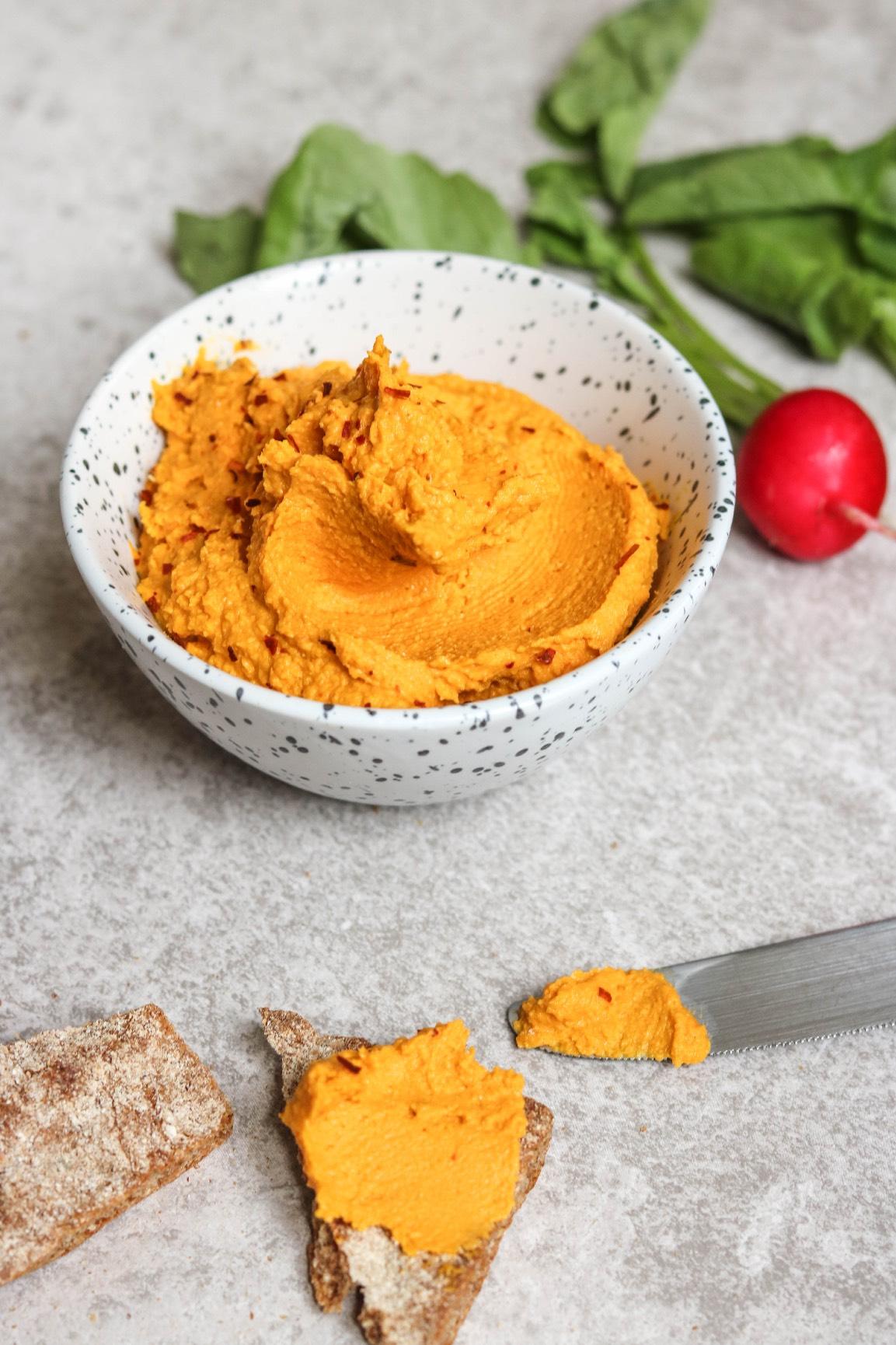 Sweet Potato Paste