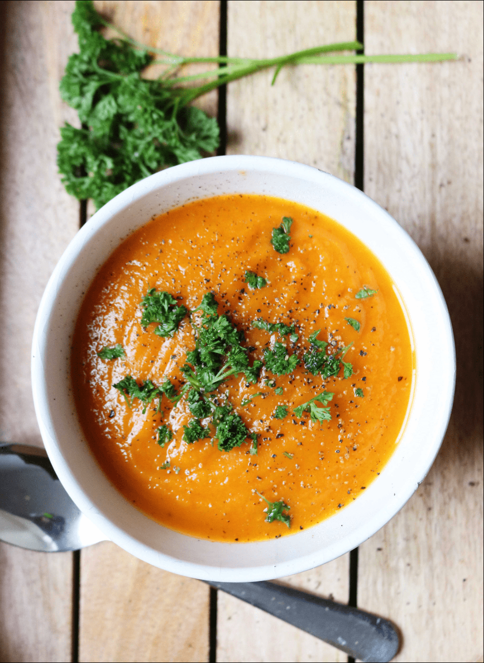 Sweet Potato Soup