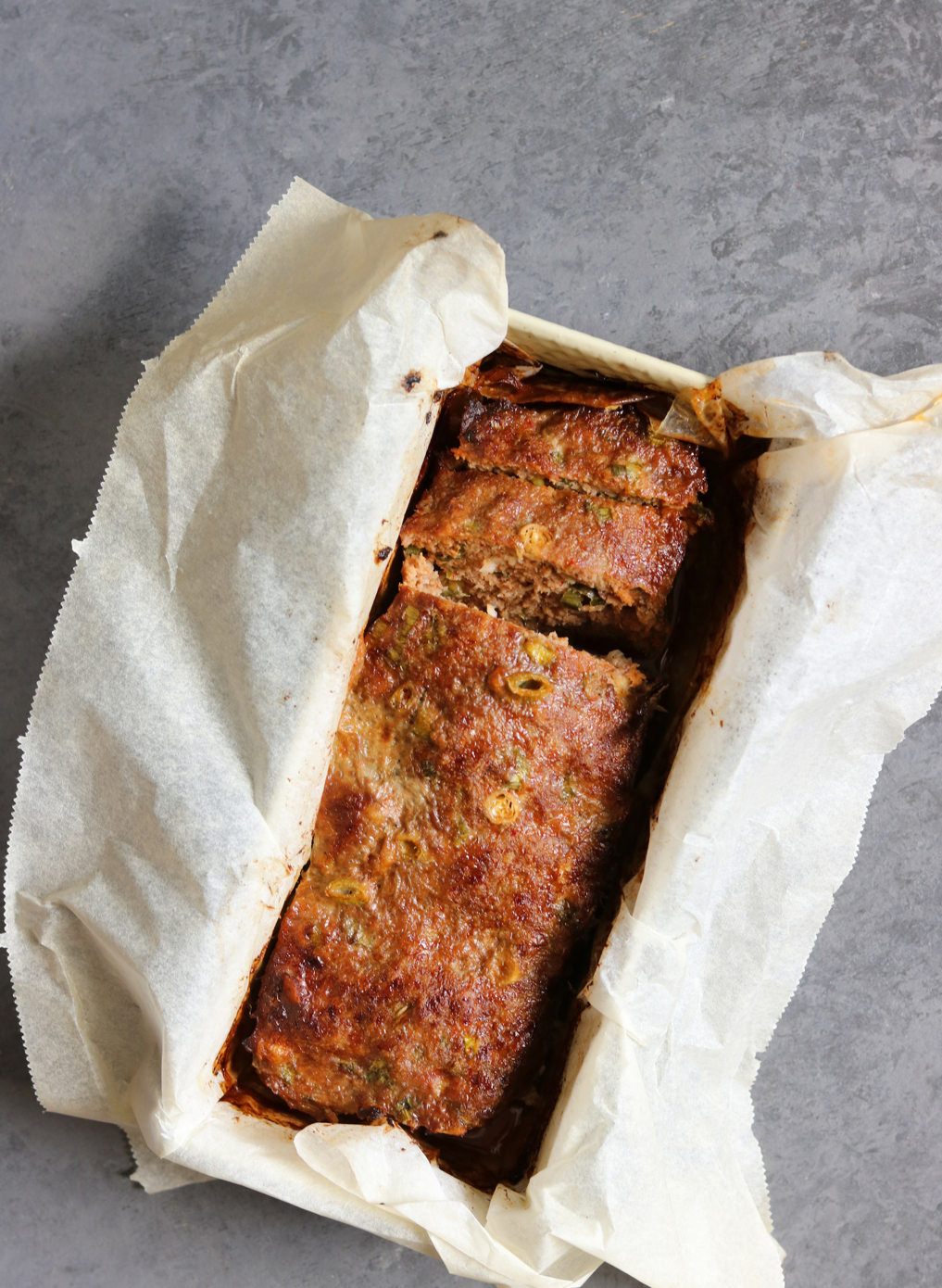 Thai Meatloaf