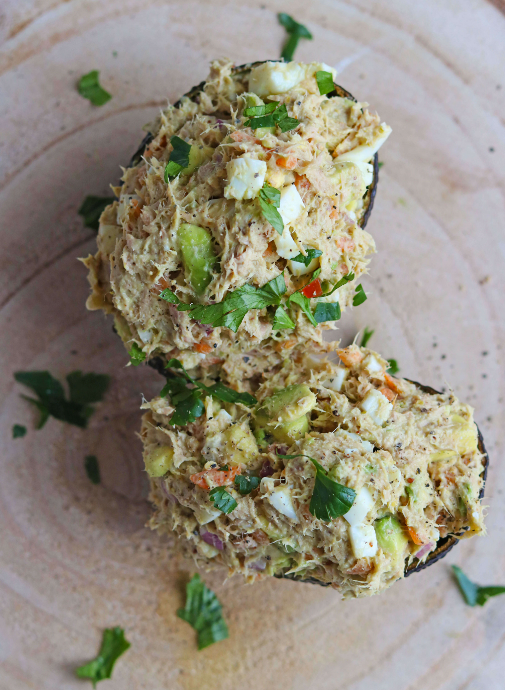 Tuna & Avocado Filling