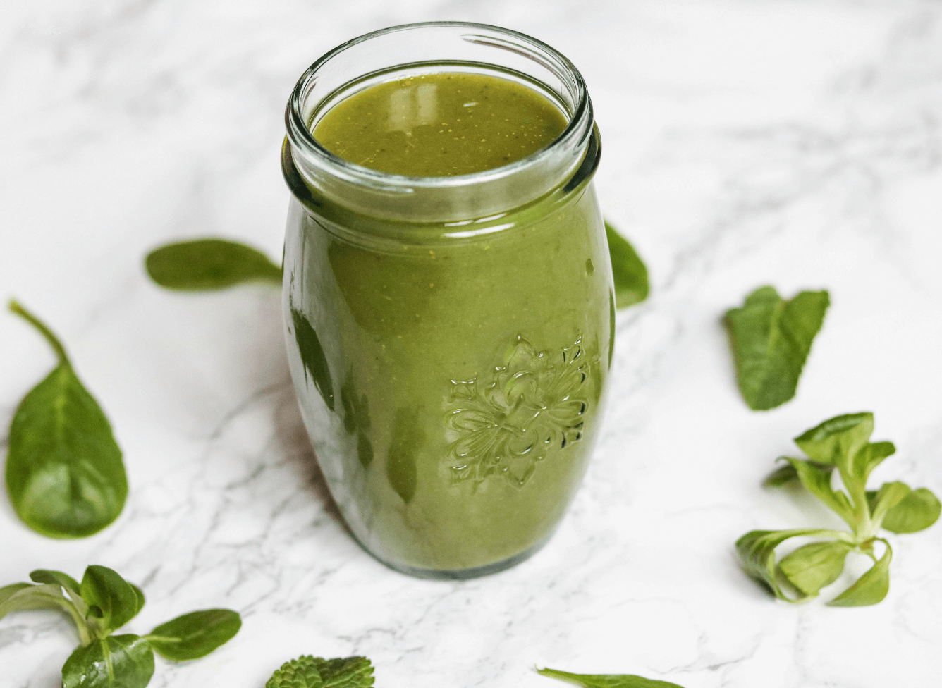 Very Green Smoothie