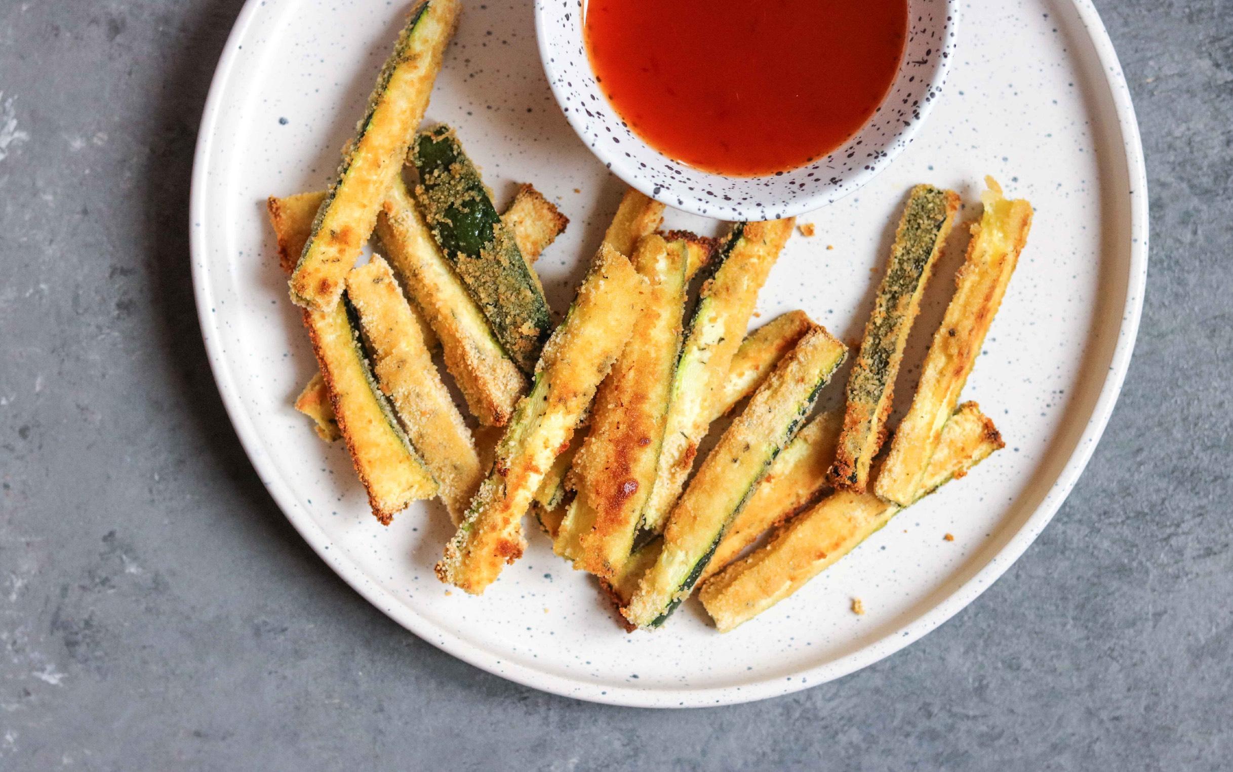 Zucchini Fries